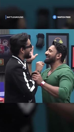 Fukra Insaan & Rajat Dalal's Crazy Fun Moments | Battleground | Amazon MX Player