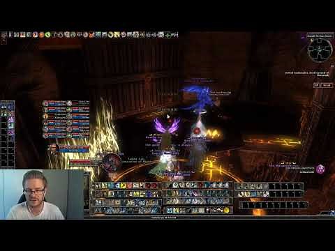 DDO. R1 Vision of destruction chaos. dagger thrower build.