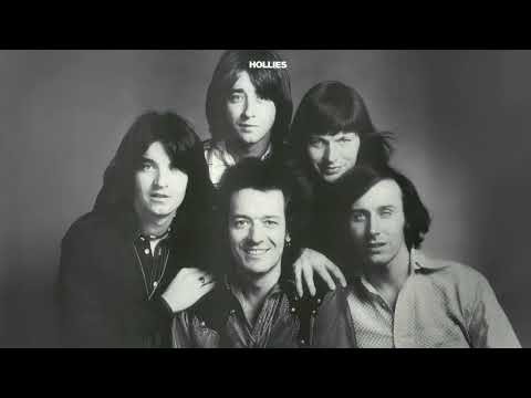 The Hollies - Burn Fire Burn (Official Audio)