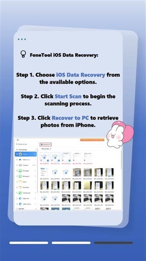 Recover iCloud Photos: What Happens When Images Disappear
