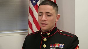 Sgt. Negron Hurricane Sandy