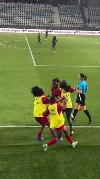 Malawi defeat defending champions, Nigeria's Super Falcons 3-2 in their first ever WAFCON game.
