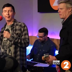 152K views · 3.1K reactions | Say hello to a fantastic performance from Marc Almond.  | BBC Radio 2 | Facebook