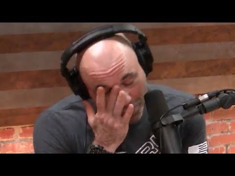Joe Rogan Has MIND BLOWN By 100 Mile Running Record