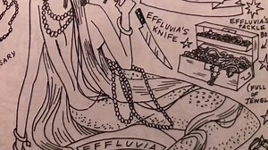 Hi ho! Friend The Girl here! Local news correspondent for Meat Cake...