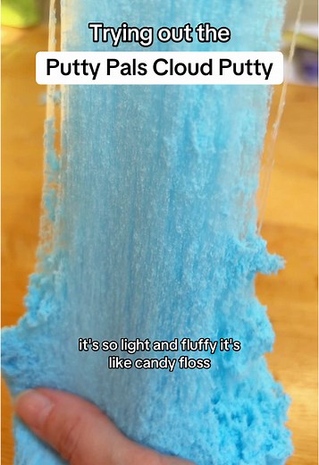 Putty Pals Cloud Putty: The Ultimate Sensory Experience