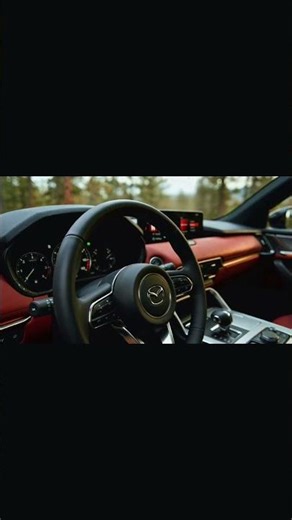 2026 Mazda CX-70 : Mercedes-Level Tech for Less Money! #automobile #luxurycars