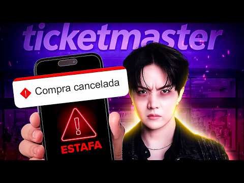The Ticketmaster FRAUD that put the Mexican Government in check