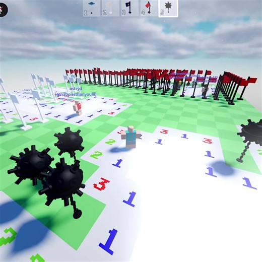 Exploring NCT Wish: Minesweeper in Roblox