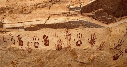 Une frise chronologique pour comprendre l'évolution de l'Homme