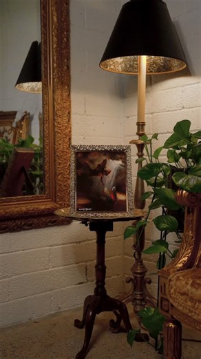 nicole jaclyn smith on Instagram: "black friday sale 🖤 40% off my special edition Descent prints and 25% off tees through the weekend ✨ purchase at sofiecollective.com"