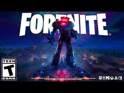 Fortnite JUST REVEALED This!