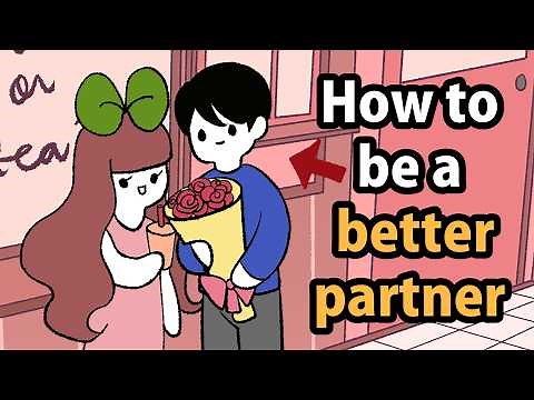 How To Be A Better Partner for 2025