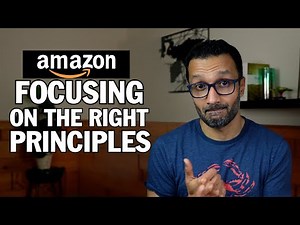 How to Identify the Right Amazon Leadership Principles for Your Role