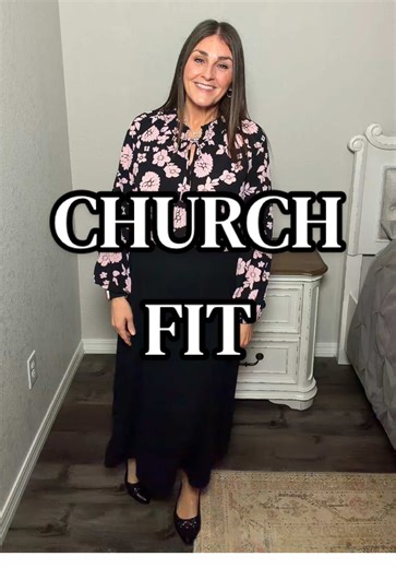 Here’s my Sunday church fit! I love this silver cross verse necklace! Such a great reminder of God’s love! Free shipping right now! @Tewiky @Sam’s Club #churchootd #ootdinspo #christiantiktok #fashion #necklace