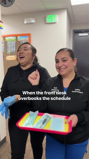 Who doesn’t love a promotion 😅🦷