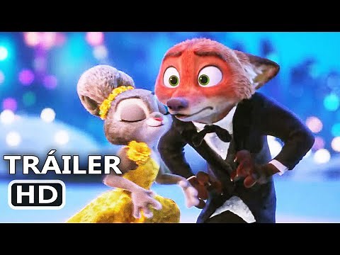 ZOOTRÓPOLIS 2 Trailer 2 Español (2025)