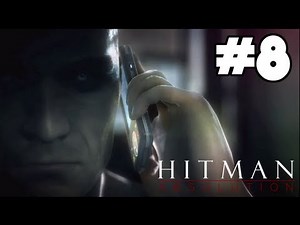 Hitman: Absolution - Walkthrough (Part 8) - Mission: Terminus (Terminus Hotel)