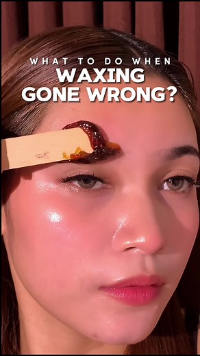 What to Do When Waxing Goes Wrong: Tips and Tricks