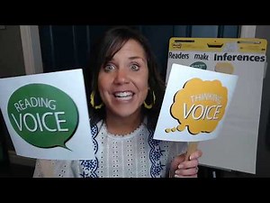 Gr K-1 | Readers Make Inferences - Lesson 1