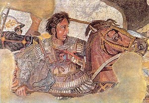New Theory: Alexander the Great Poisoned by Flowering Herb?