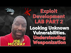 Exploit Development: Looking Unknown Vulnerabilities | Stack Buffer Overflow LAB Part 2