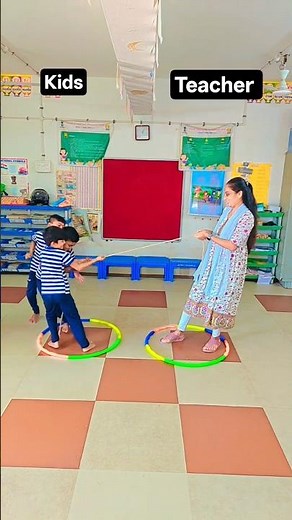 Teacher vs Kids Fun Game 😄 | Classroom ActivityEasy & Fun School Game | Kids Activity Idea