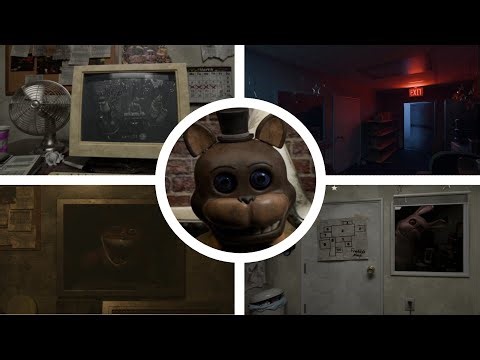 Freddy's: Reanimated - Full Game Walkthrough & Ending