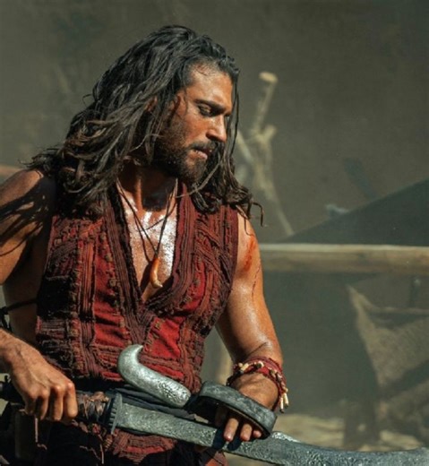 A New Netflix Series About a Pirate Prince Just Cracked the Top 10—and Viewers Are Obsessed