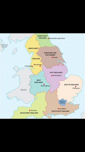 Pride Of The Country: Exploring Northwest England