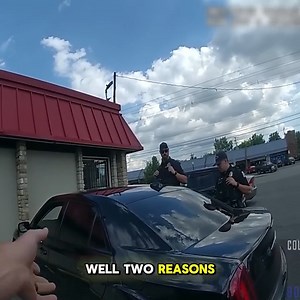 143K views · 1.9K reactions | Simple Traffic Stop Over Window Tint Takes Unexpected Turn | Tequila Rain | Facebook