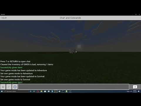 minecraft adventure mode bypass tutorial