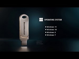 BootMaster Ultimate Kit: Step by Step Windows 11 10 Installation Guide