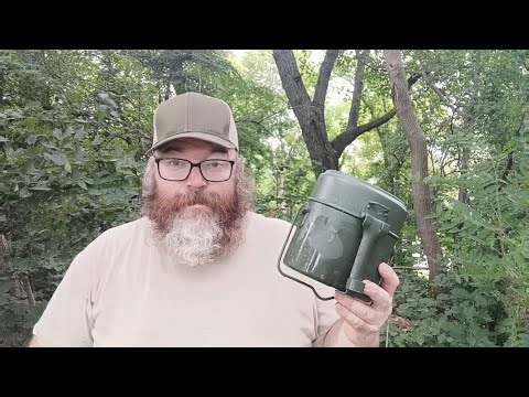 Mess Kit Modification. Make a Cheap Kit Into a Good Kit.