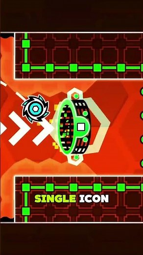 how to get GD Menu in Geometry Dash #geometrydash #geometrydash #geometrydash #gd