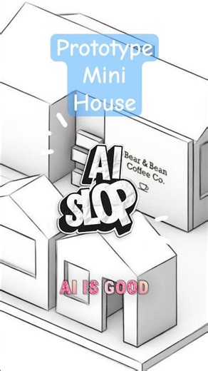 No one wants THIS design #dollhouse