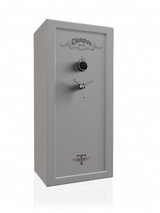 Champion Model T Series MT-21 w/S&G Electronic Lock Textured Granite Finish 490lbs Gun Safe #MT-21 **CANNOT SHIP** - Dunns Sporting Goods