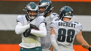 Highlight: Richard Rodgers catches for a 19-yard touchdown vs. Cleveland Browns