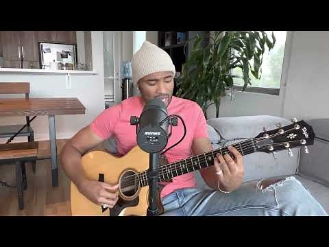 Ghost - Justin Bieber *Acoustic Cover* by Will Gittens