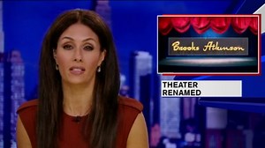 Lena Horne becomes 1st Black woman to have a Broadway theater named after her