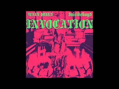 WAVY JONE$ x $UICIDEBOY$ - THE INVOCATION