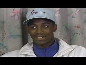 1988 Myrtle Beach Beachball Classic Highlights (#1 Kenny Anderson vs #2 Jim Jackson) HS Basketball