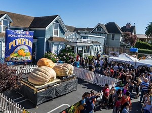 Half Moon Bay Pumpkin Festival Returns Oct. 19 With Full Schedule