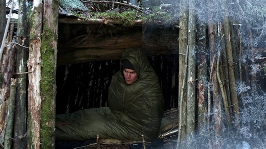 Camping in Extreme Cold: Staying Cozy at -14°C