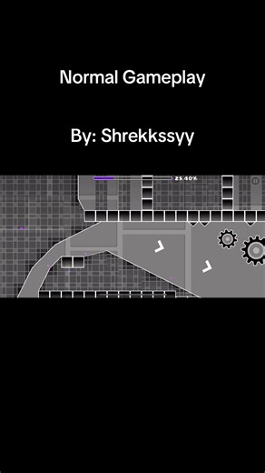Double Post Gameplay Highlights in Geometry Dash