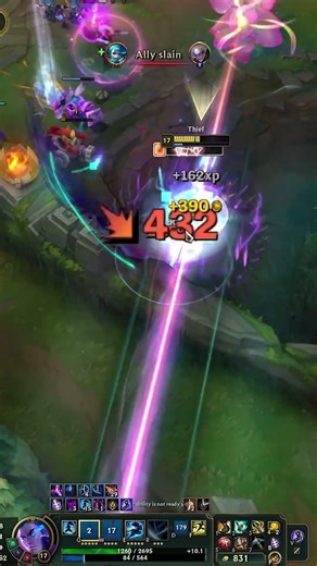 Yasuo solo #leagueoflegends