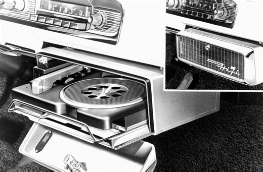 A Timeline of Car Radio History