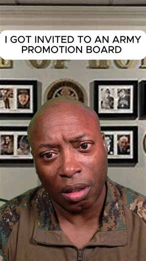 I got invited to an Army Promotion Board #militarylife #militaryhumor #marine1169 #army | Marine1169