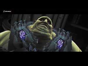 [FR] Darksiders II - Boss : Jamaerah the Scribe / Le Scribe