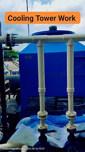 13K views · 86 reactions | Cooling Tower Work ‼️✅ . . #Engineering #EngineeringLife #Engineers #EngineeringDesign #STEM #Innovation #Tech #EngineeringGenius #EngineeringCommunity #MechanicalEngineering #CivilEngineering #ElectricalEngineering #EngineeringCareer #FutureOfEngineering #EngineeringInspiration #EngineeringEducation #EngineeringSkills #EngineeringStudent #EngineeringChallenges #WomenInEngineering | Fire-fighting and Fire Alarm system | Facebook